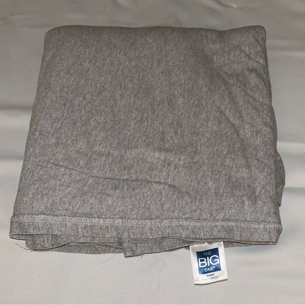 The Big One Gray Sheet